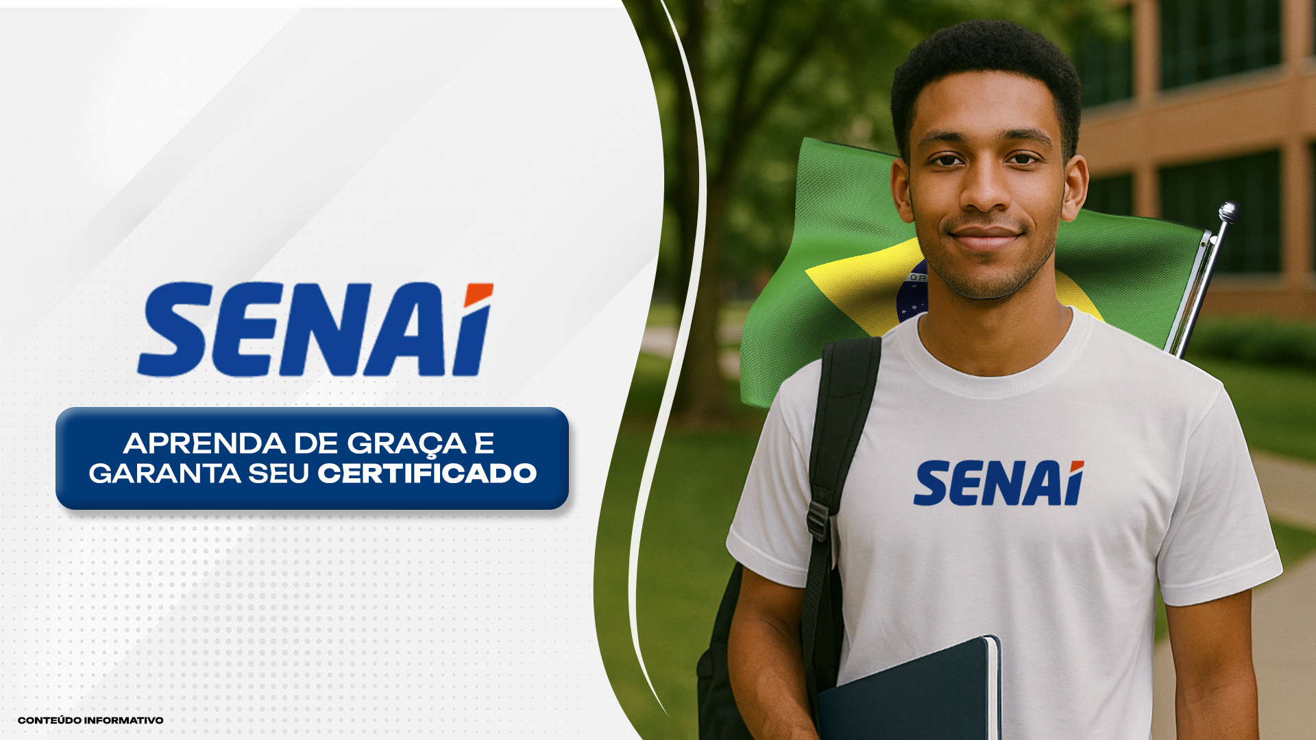 Como se inscrever nos cursos grátis do SENAI: passo a passo 2025