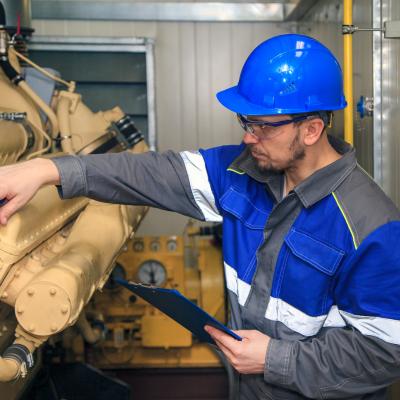 Garanta sua vaga no curso gratuito de técnico em Eletromecânica 100% Gratuito