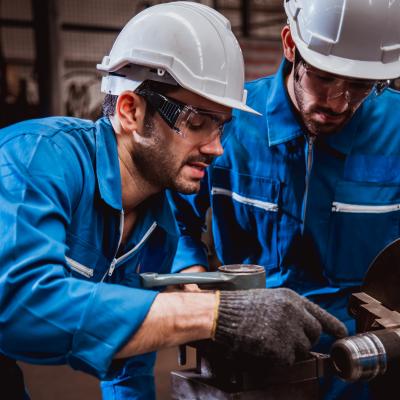 Transforme seu futuro com o curso gratuito de Mecânica Industrial