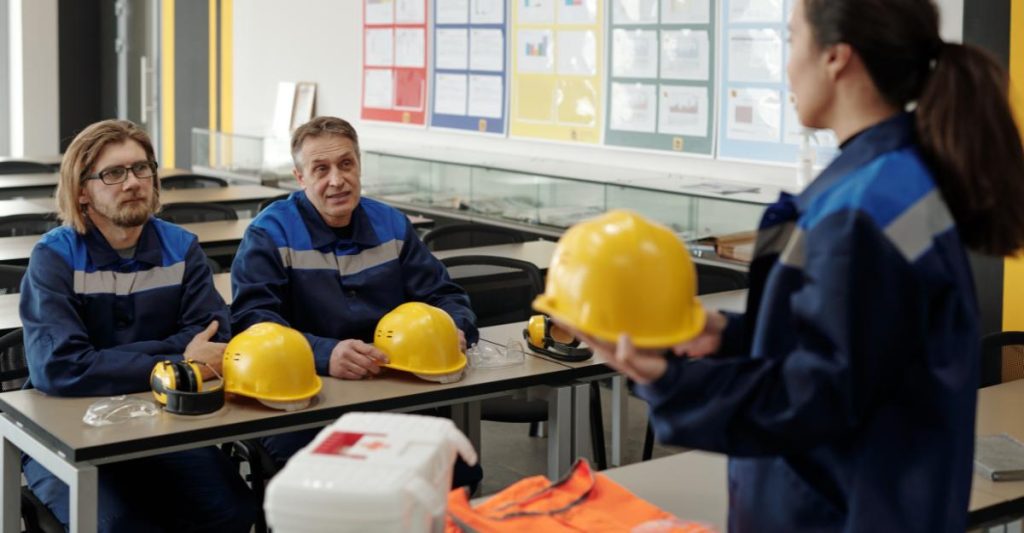 Curso gratuito de Técnico de Segurança do Trabalho para fazer já!