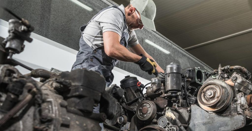 Transforme seu futuro com o curso gratuito de Mecânica Industrial