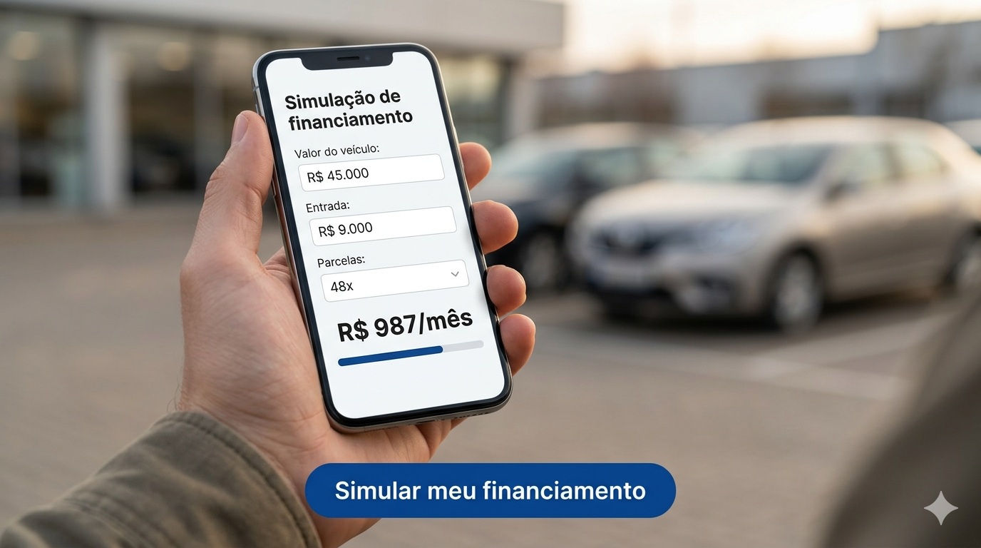 Financiamento de carro