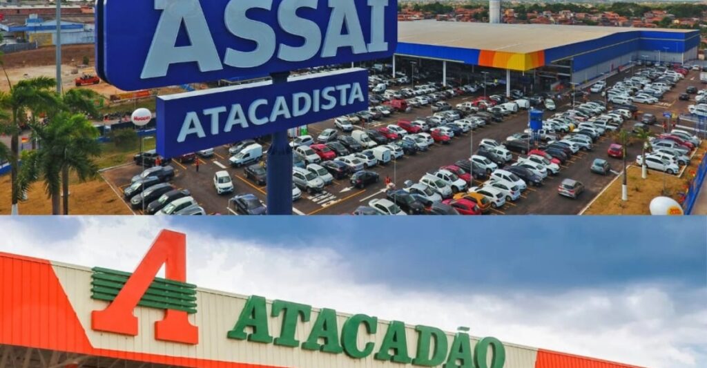 Trabalhe no Assaí Atacadista e Atacadão