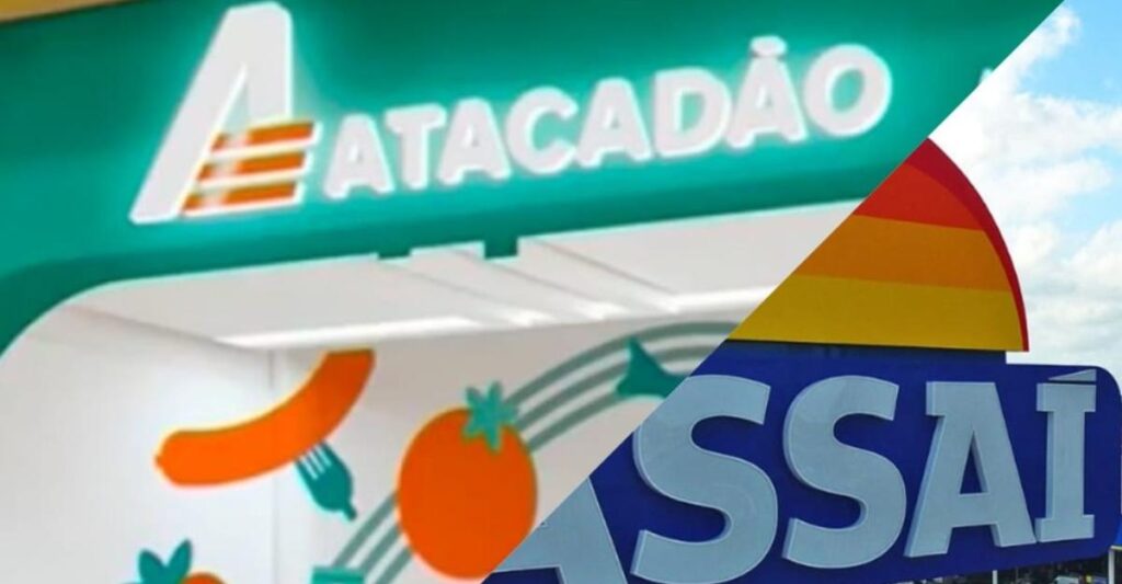 Vagas abertas nos supermercados Assaí Atacadista e Atacadão