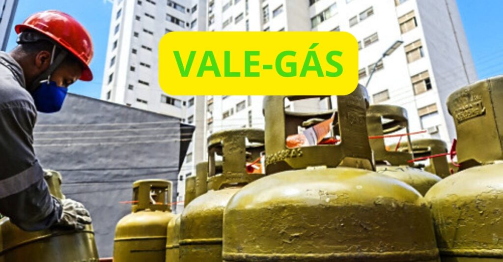 Como se cadastrar no Vale-Gás