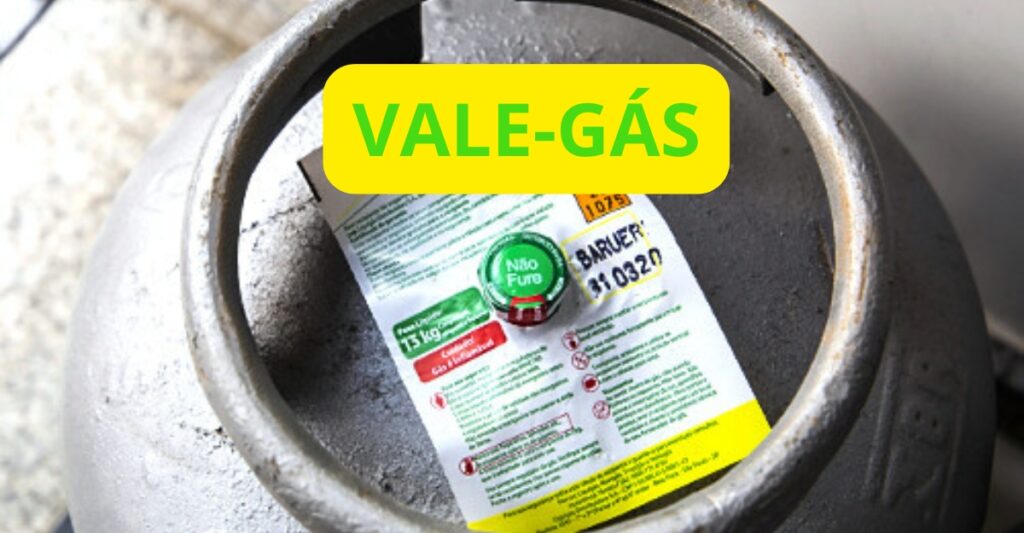 Vale-gás: conheça o benefício e como fazer o cadastro